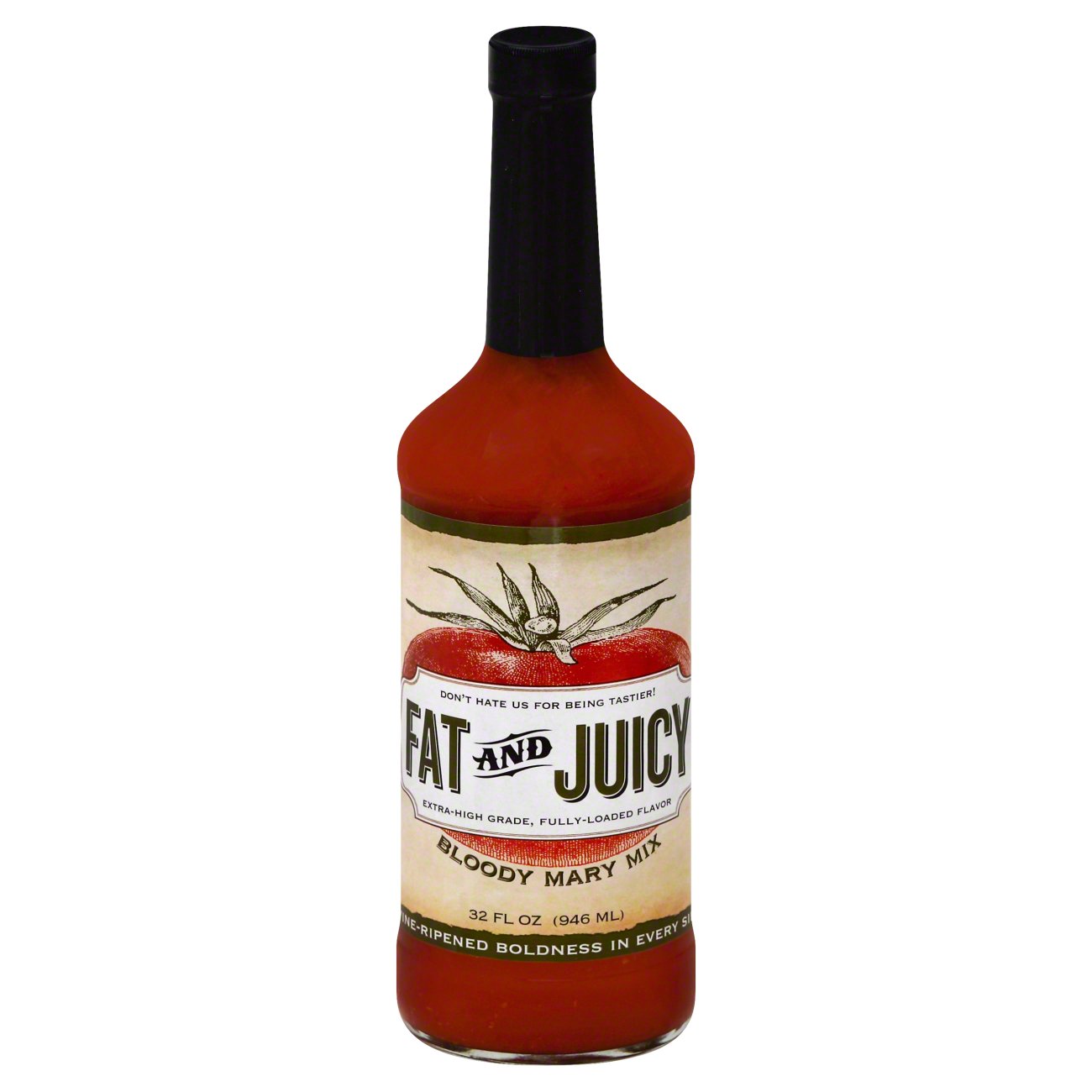 Fat & Juicy Bloody Mary Mix Shop Cocktail Mixers at HEB