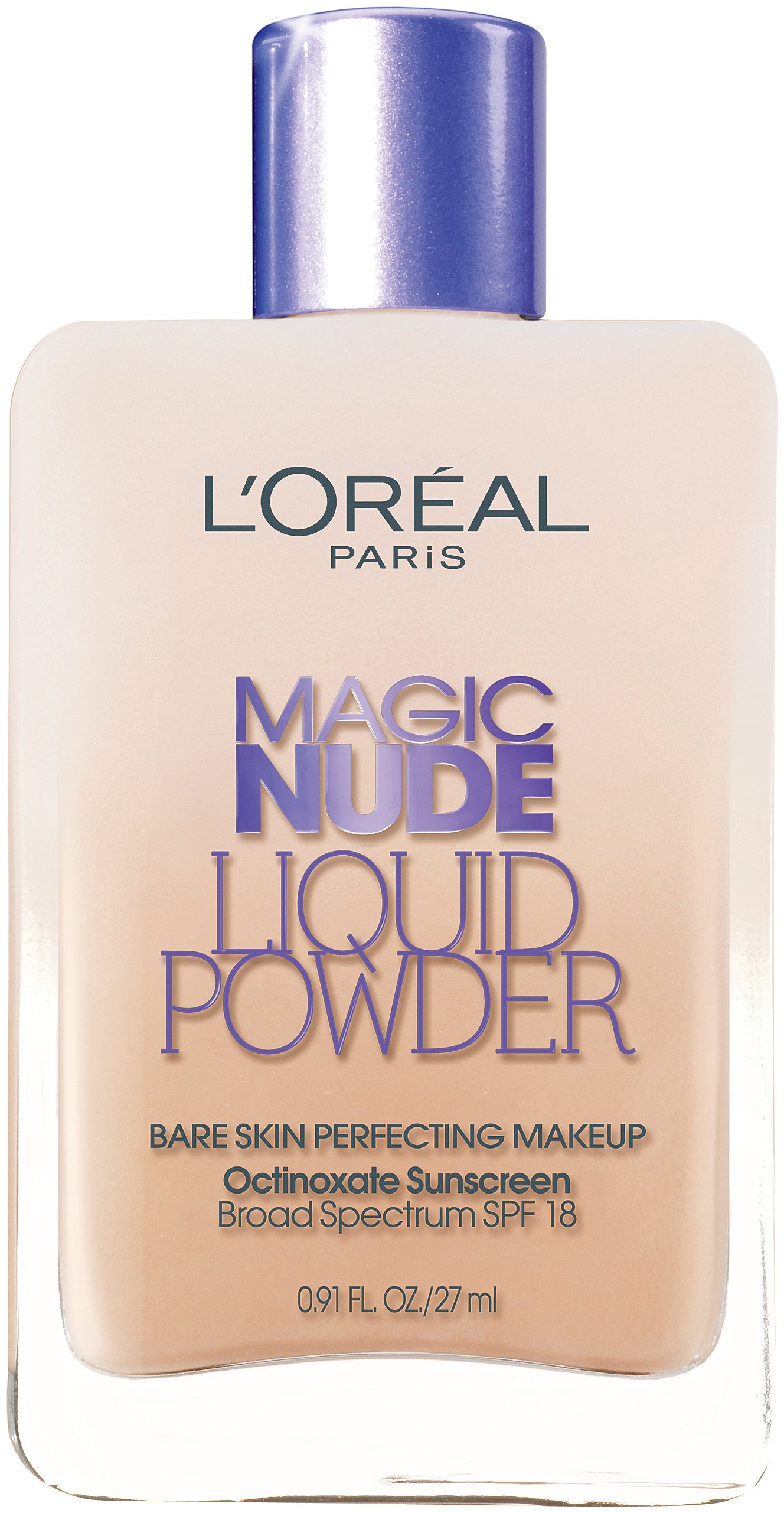 LOreal Paris Magic Nude Liquid Powder Perfecting Makeup 