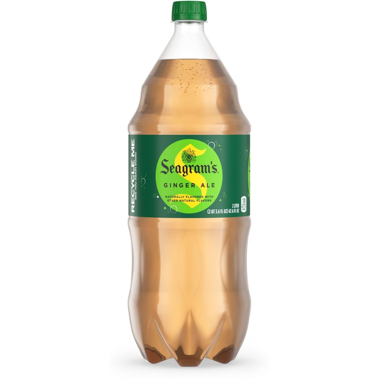 Seagram s Ginger Ale Shop Soda At H E B
