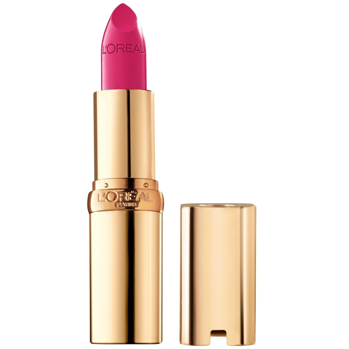 L'Oréal Paris Colour Riche Original Satin Lipstick - Miss Magenta; image 1 of 5