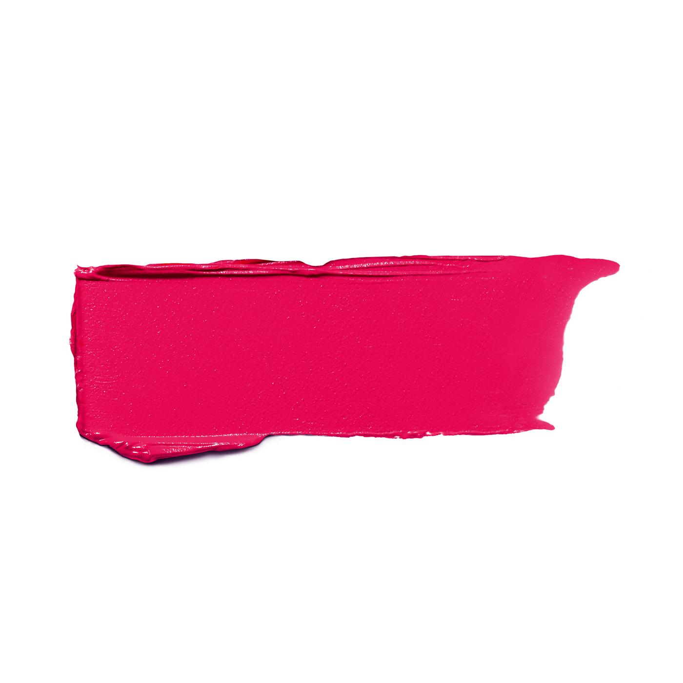 L'Oréal Paris Colour Riche Original Satin Lipstick for Moisturized Lips Raspberry Rush; image 2 of 2