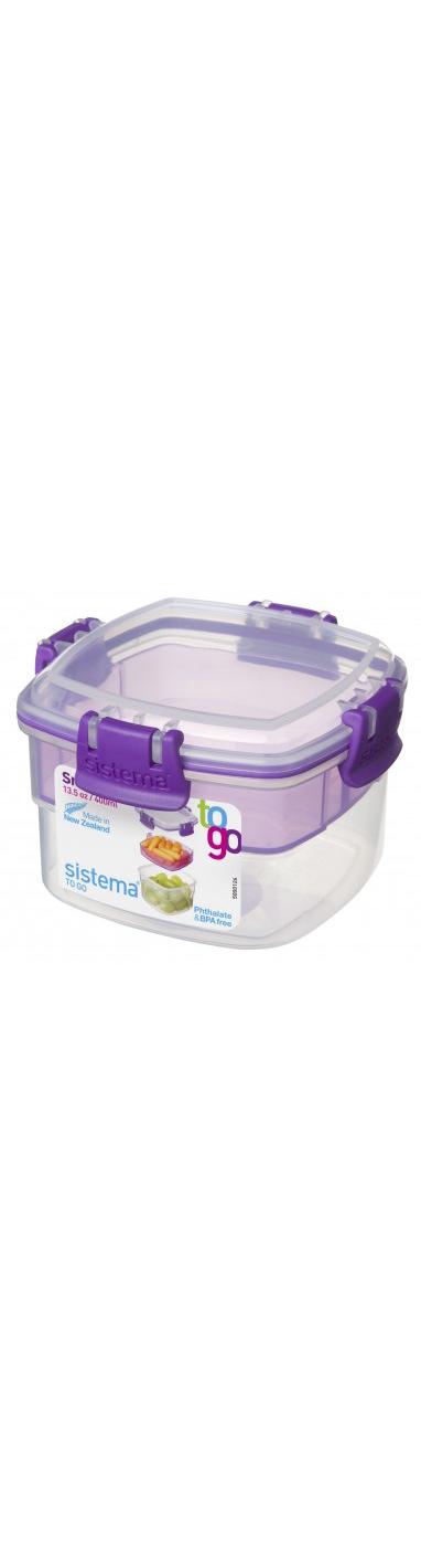 Sistema To Go Lunch Cube Container - Shop Food Storage at H-E-B