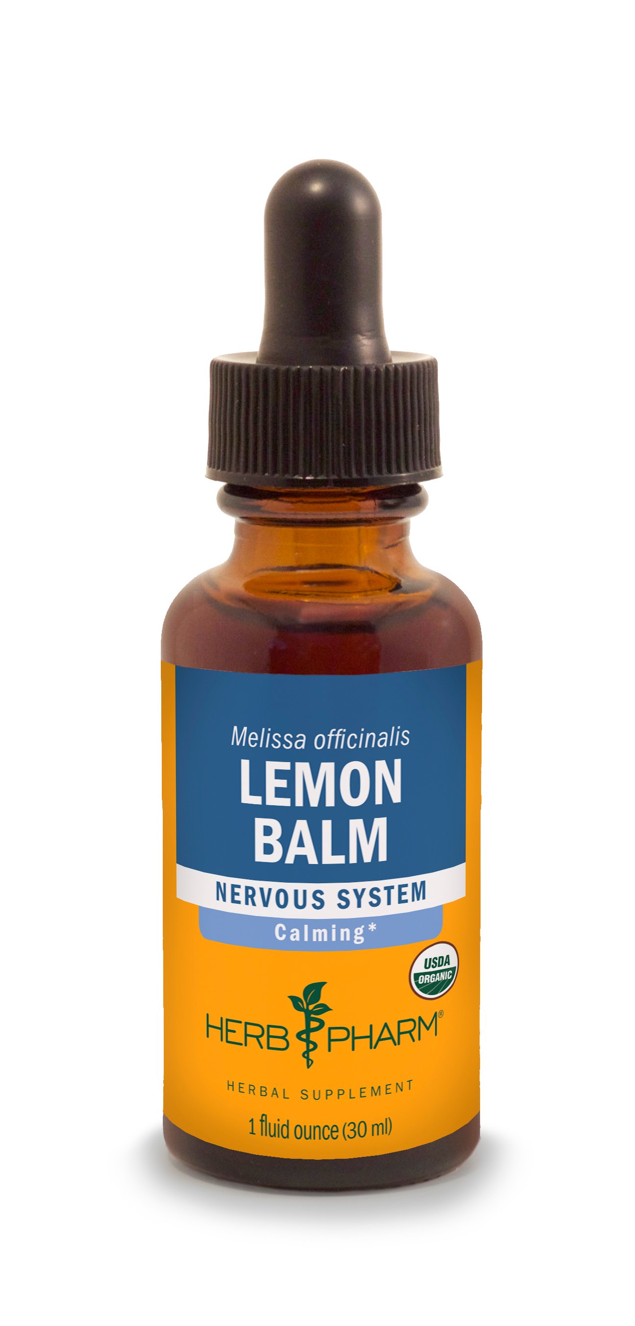 Herb Pharm Lemon Balm Blend