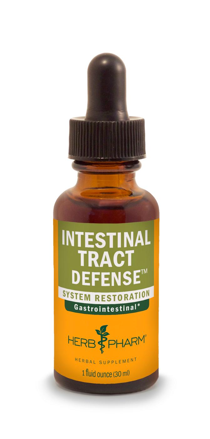 Herb Pharm Intestinal Tract Defense Herbal Supplement; image 1 of 2