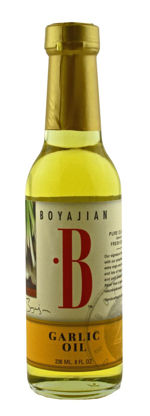 Boyajian Garlic Oil; image 2 of 2