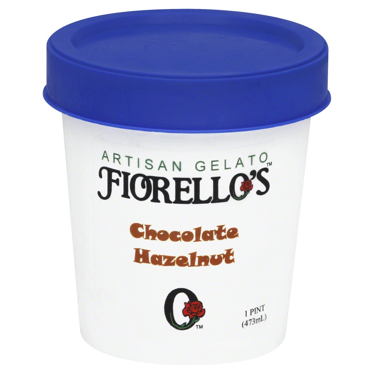 Fiorellos Gelato Chocolate Hazelnut Shop Ice Cream & Treats at HEB