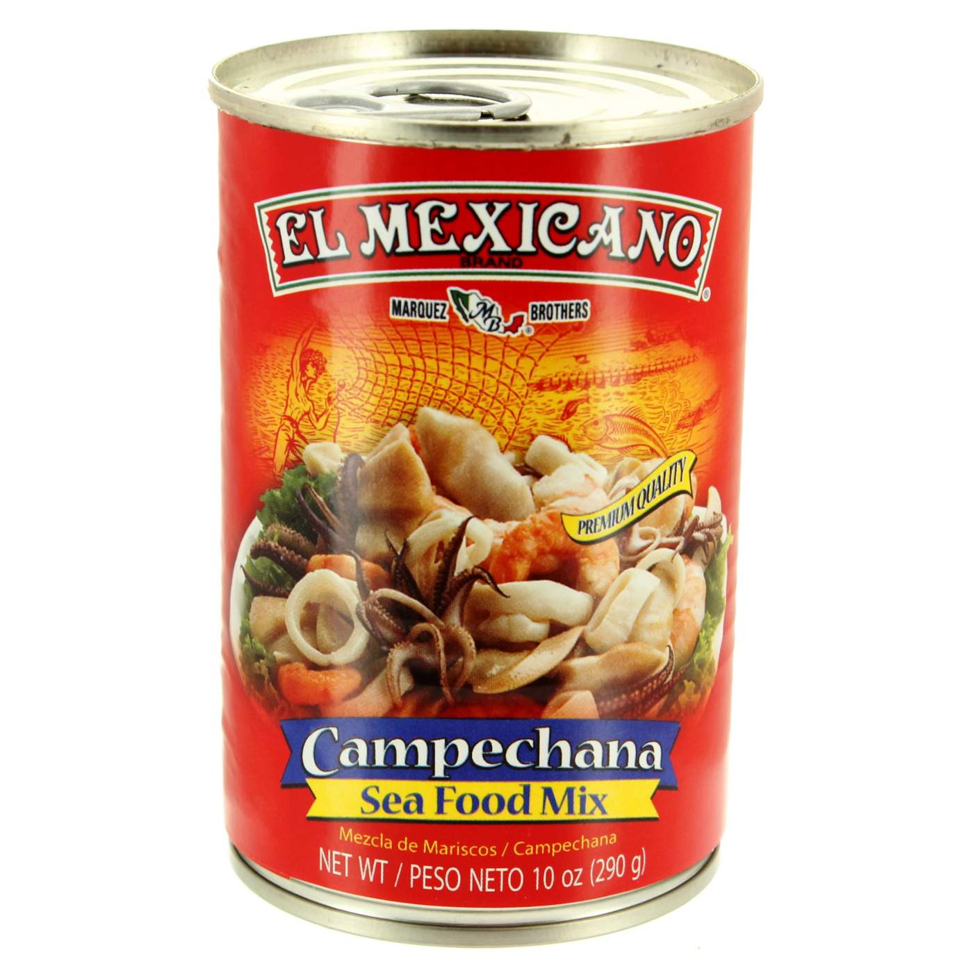 El Mexicano Campechana Sea Food Mix; image 1 of 2