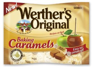 Werther's Original Baking Caramels Shop Baking Ingredients at HEB