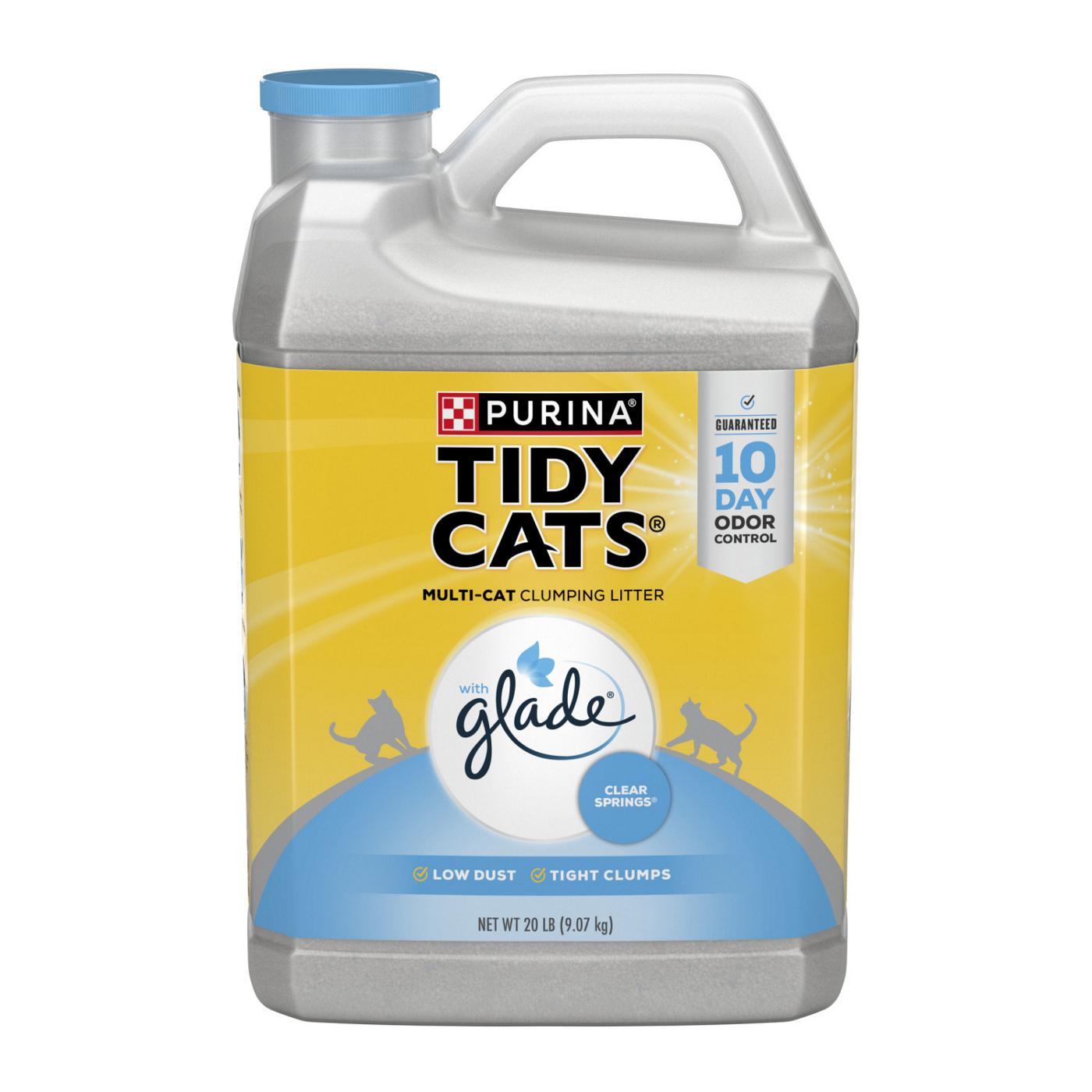 Tidy cats shop unscented litter