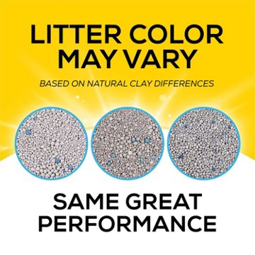 Tidy Cats Purina Odor Control Clumping Multi-Cat Litter With Glade Clear Springs Scented, 20 lb