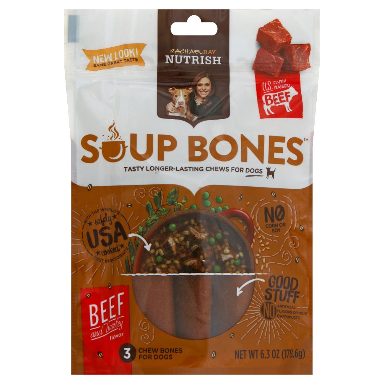 Nutrish soup outlet bones