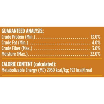 Rachael Ray Nutrish Soup Bones Chicken & Veggies Flavor Dog Treats, 3 ct