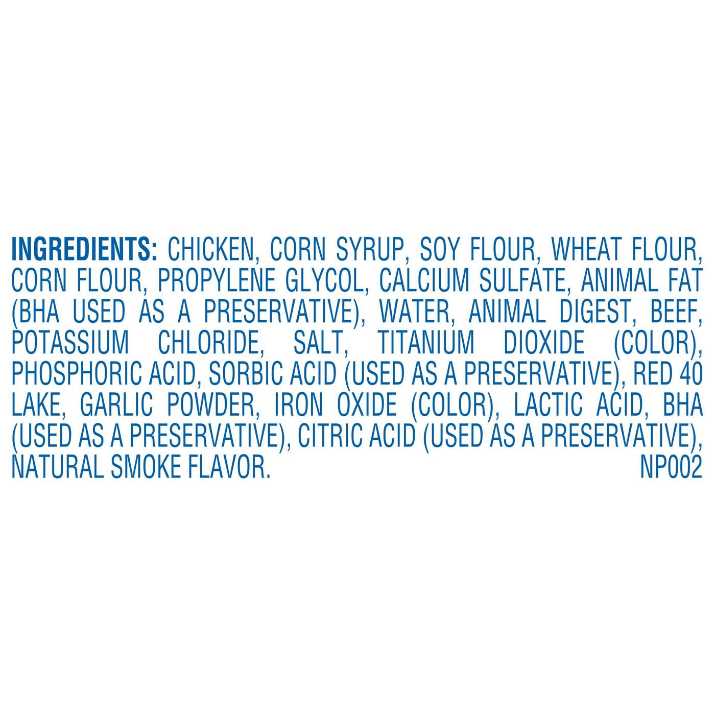 Canine Carry Outs Beef Flavor Dog Treats; image 6 of 6