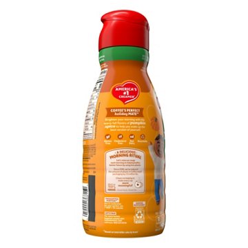 Nestle Coffee Mate Zero Sugar Liquid Coffee Creamer - Pumpkin Spice, 32 oz