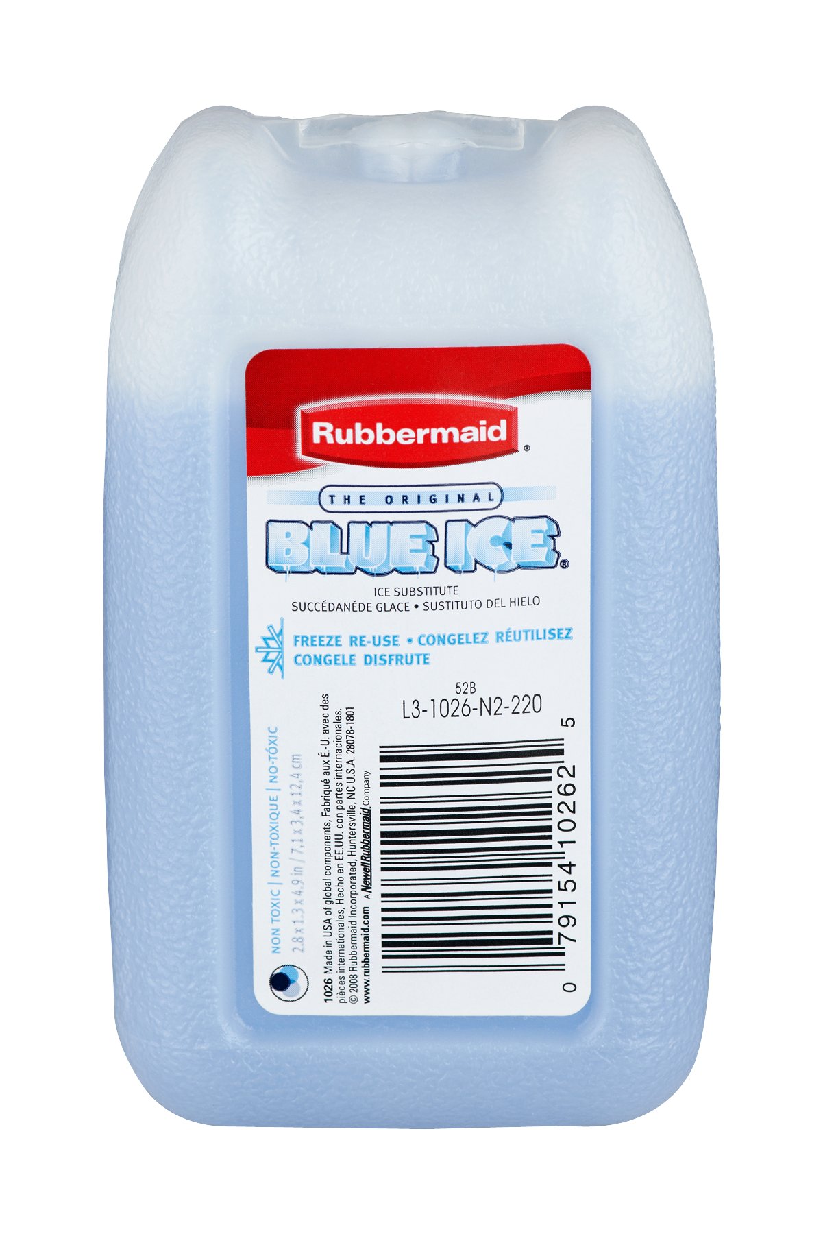 Rubbermaid Chug with Blue Ice Stick - Shop Travel & To-Go at H-E-B