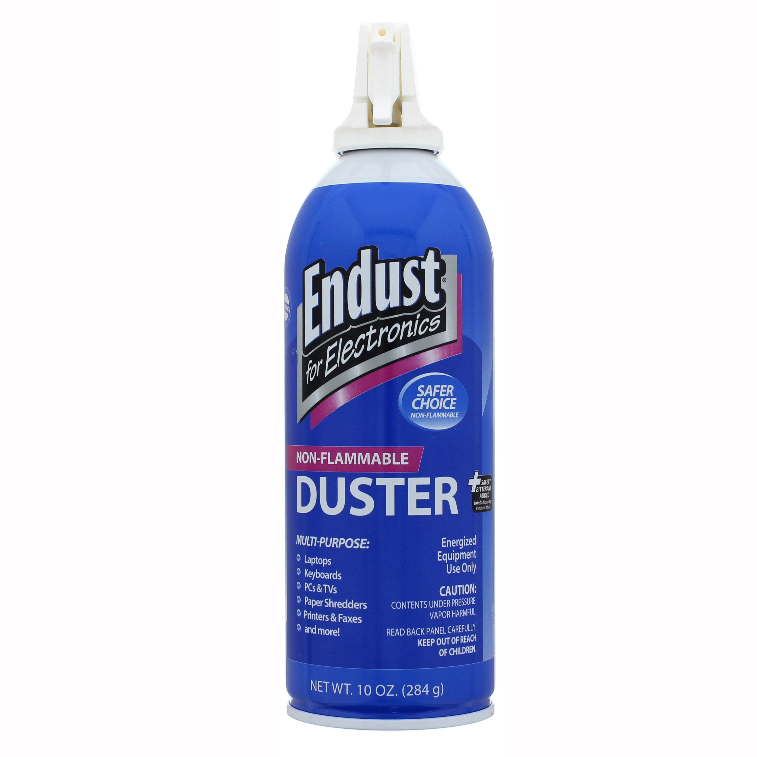 Endust For Electronics NonFlammable Duster Shop Electronics Cleaners