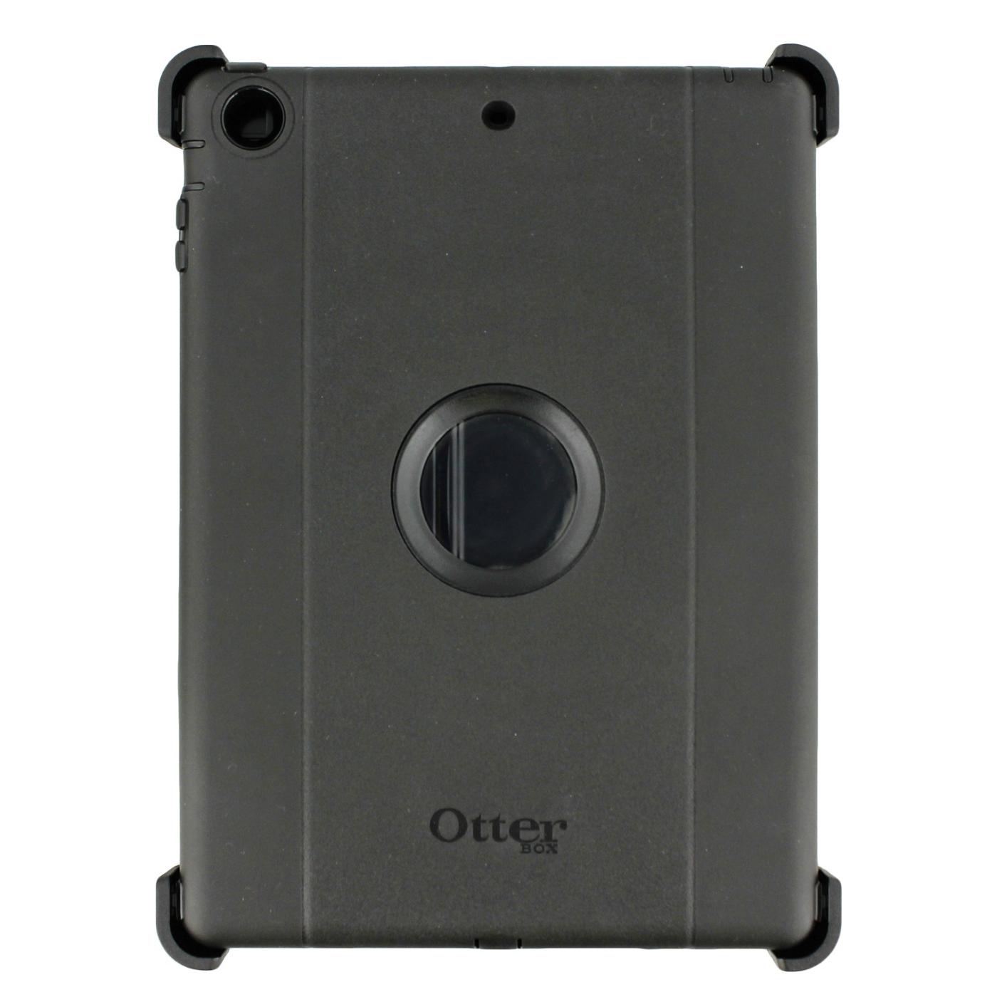 Otterbox Black Defender Series Case For iPad; image 1 of 2