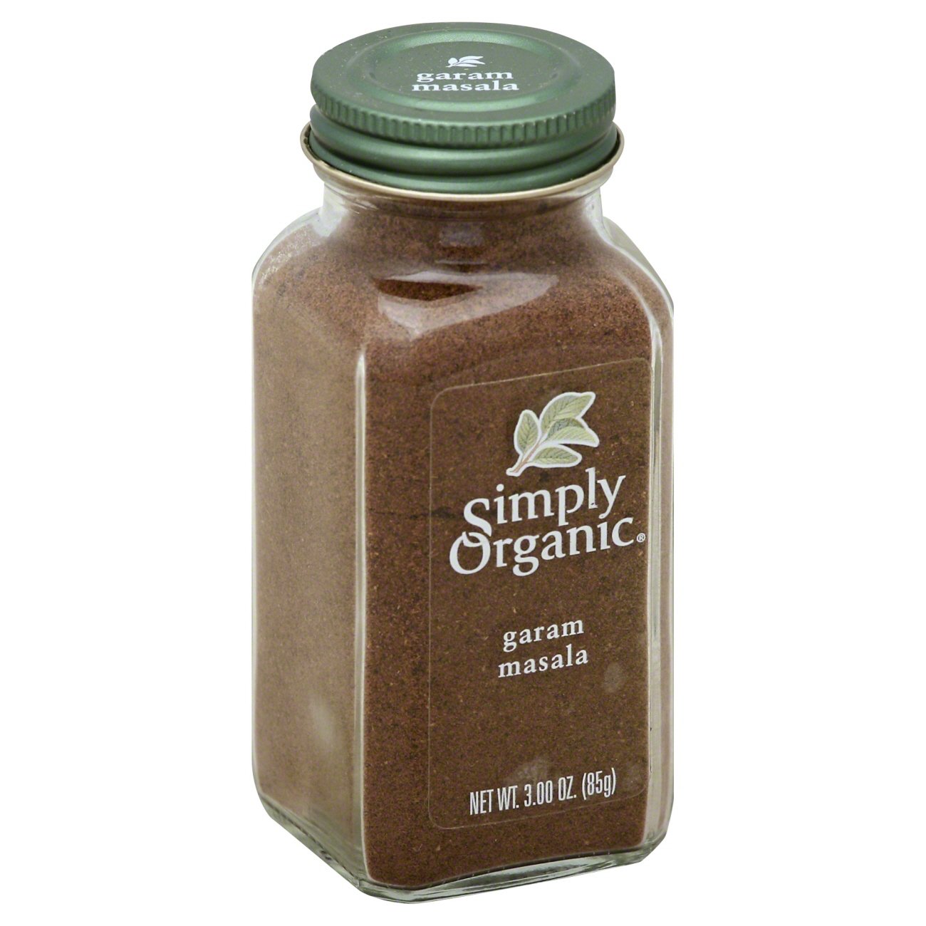 Simply Organic Garam Masala