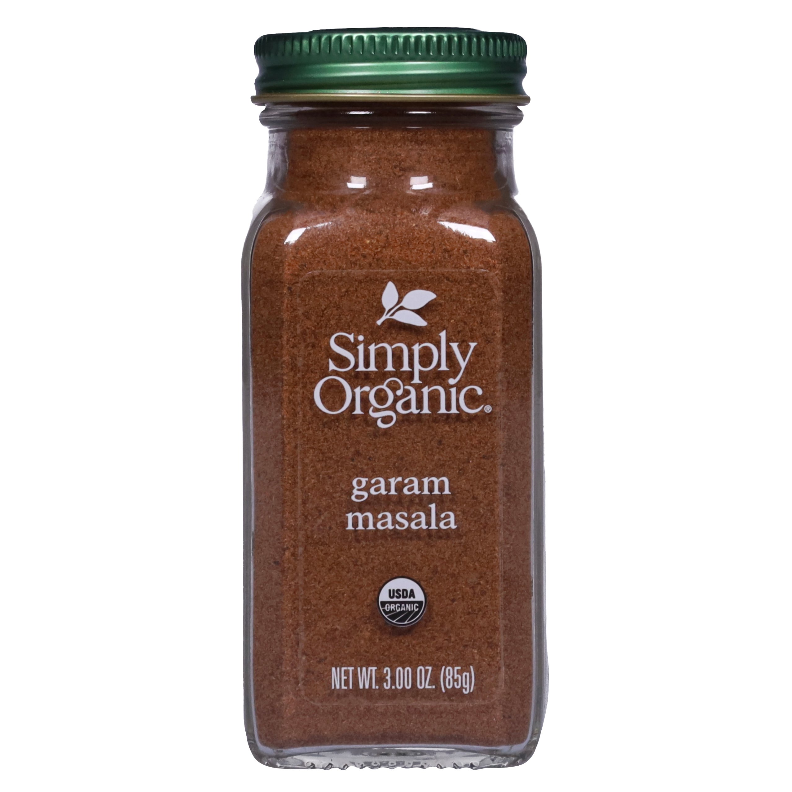 Simply Organic Garam Masala Shop Herbs & spices at HEB