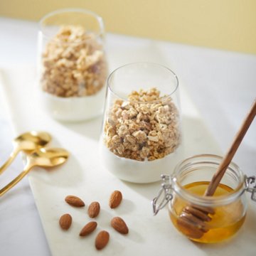 Nature's Path Organic Granola - Honey Almond & Chia Seeds