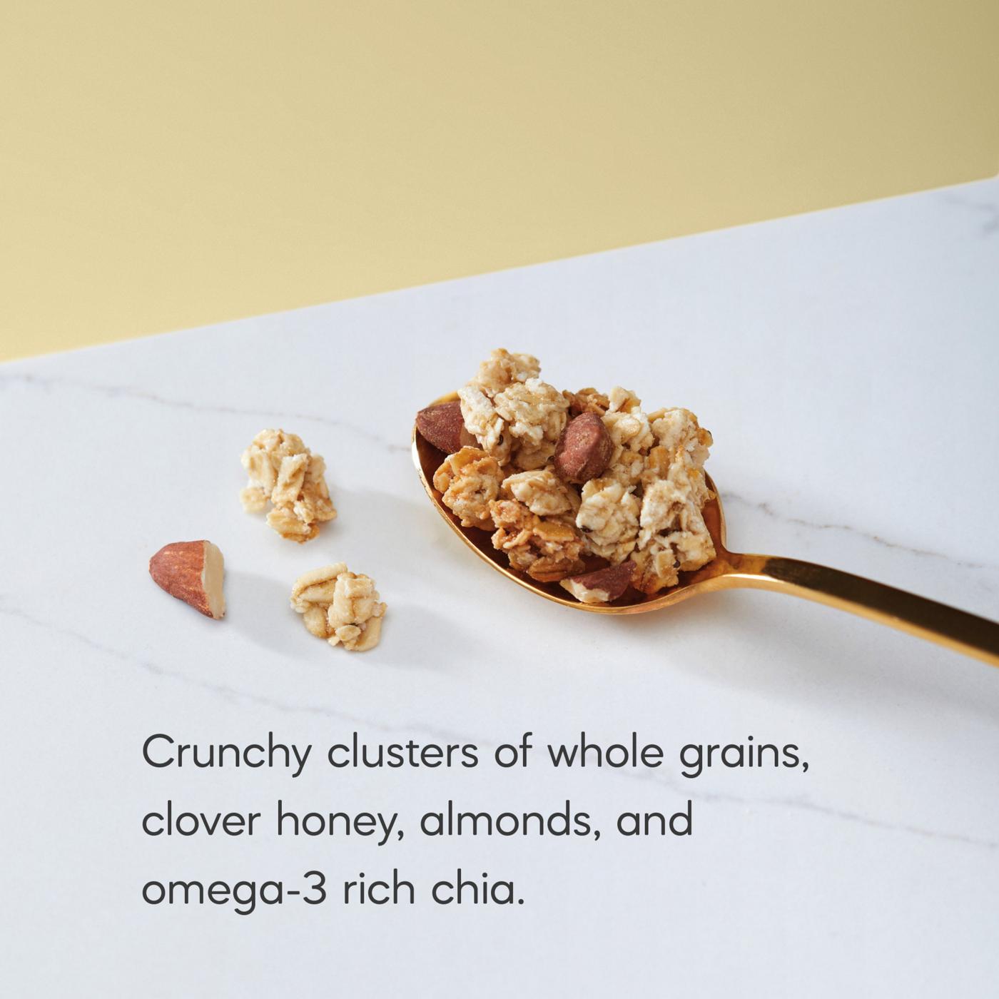 Nature's Path Organic Granola - Honey Almond & Chia Seeds; image 4 of 6