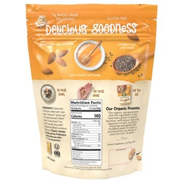 Nature's Path Organic Granola - Honey Almond & Chia Seeds