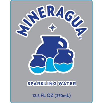 Jarritos Mineragua Sparkling Water
