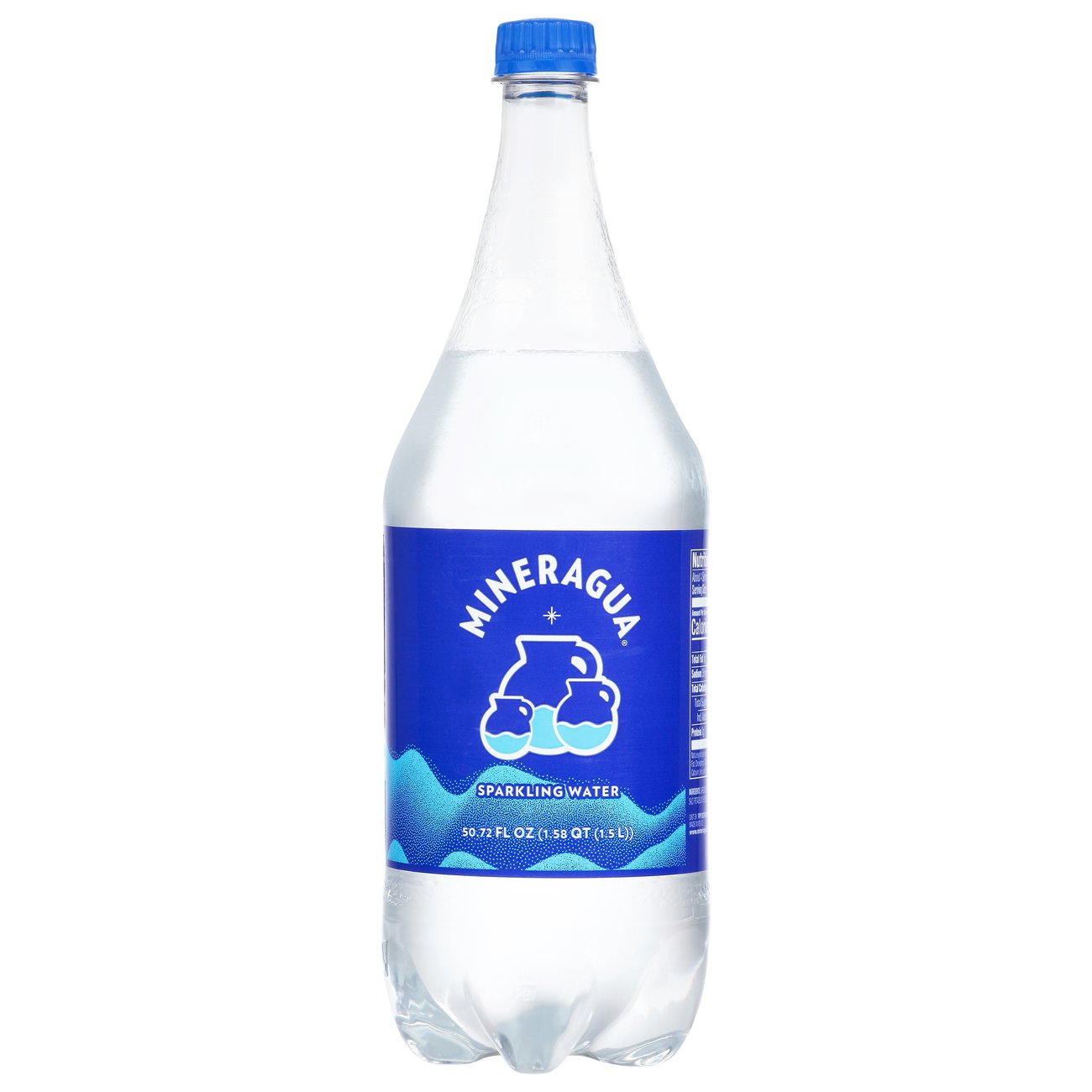 Mineral Water Mineragua - Jarritos Mineral Water 13.5 oz (Pack of 6)