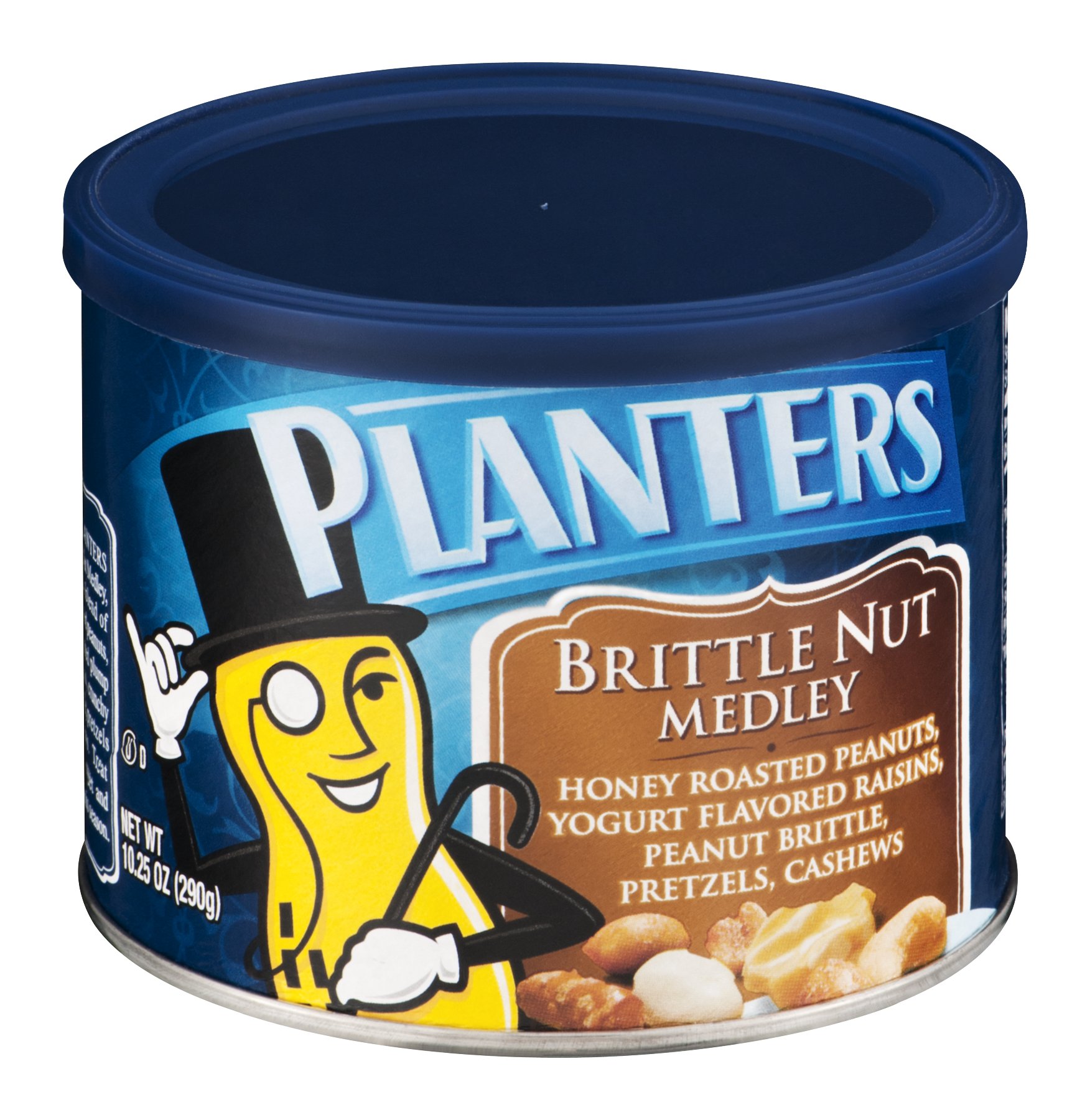 Planters Brittle Nut Medley Shop at HEB