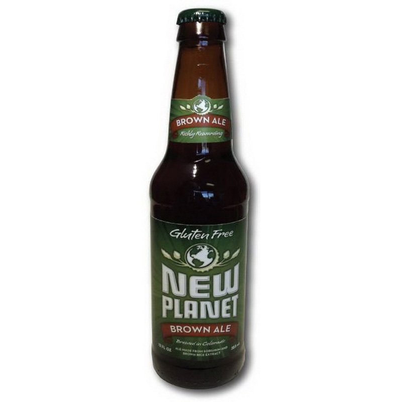 New Brown Ale Gluten Free 4 PK Bottles Shop Beer & Wine at HEB
