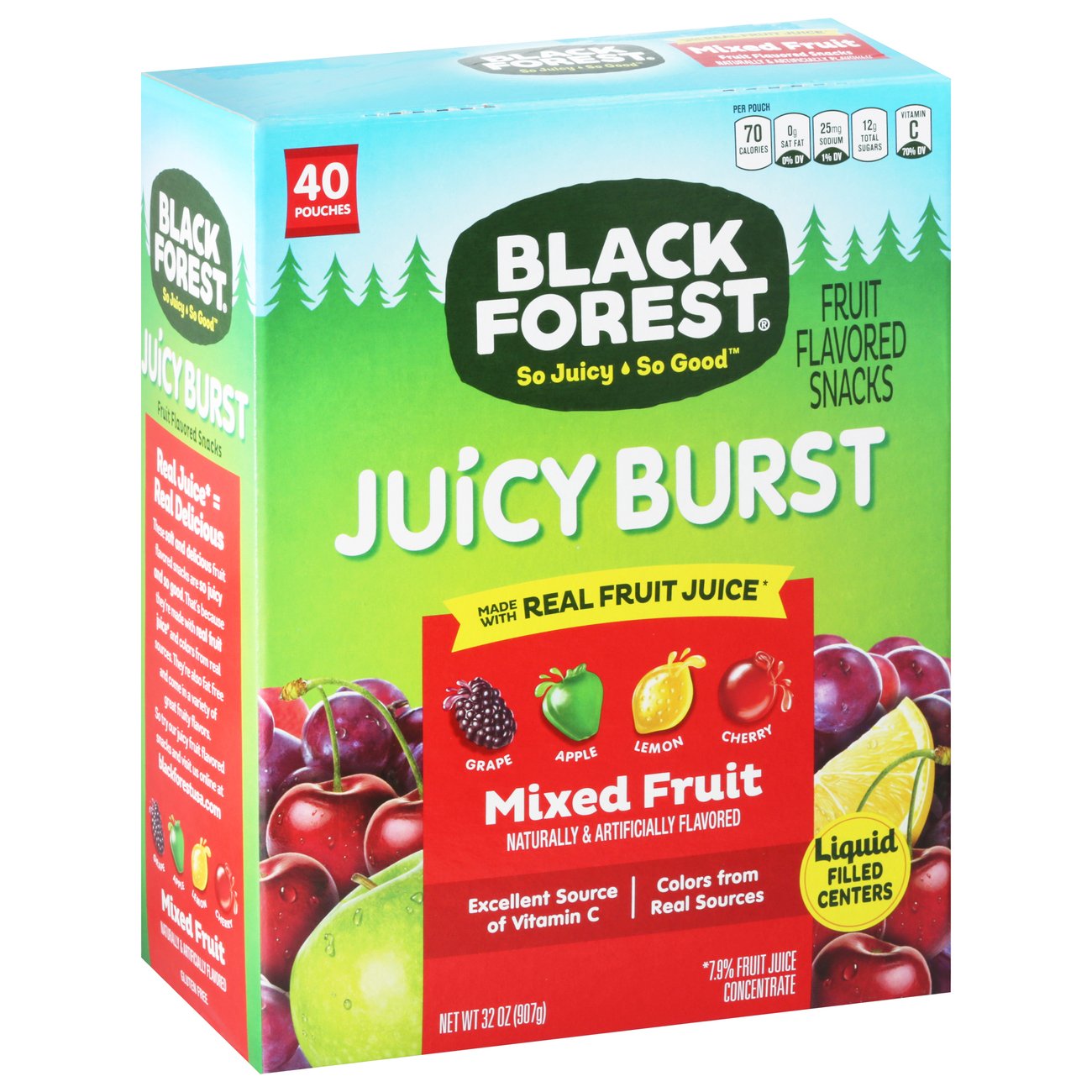 Black Forest Fruit Snacks - Shop Fruit Snacks at H-E-B