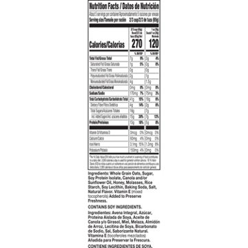 Nature Valley 13g Protein Crunchy Granola - Oats 'N Honey