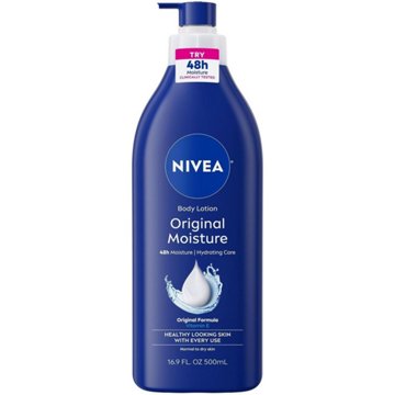 NIVEA Original Daily Moisture Body Lotion