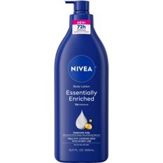 NIVEA Essentially Enriched Body Lotion, 16.9 oz | Low Prices
