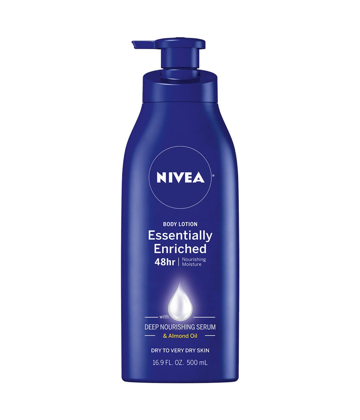 Bloody Refrein krullen NIVEA Essentially Enriched Body Lotion - Shop Body Lotion at H-E-B