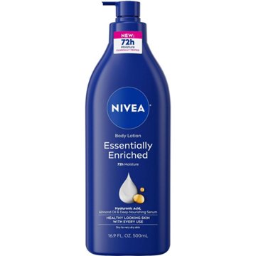 NIVEA Essentially Enriched Body Lotion