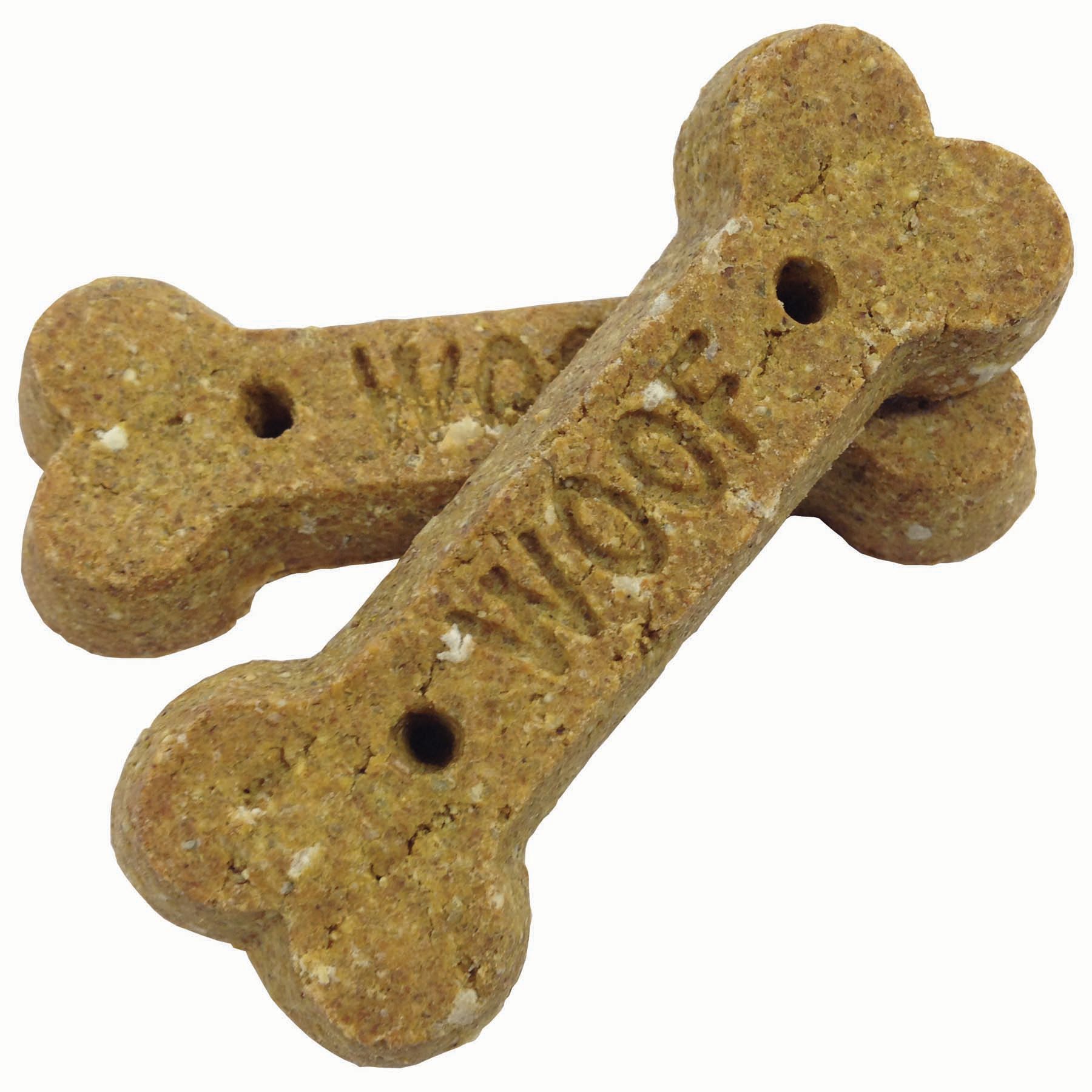 Wet Noses Peanut Butter Molasses Bones Dog Treats Shop Biscuits at HEB