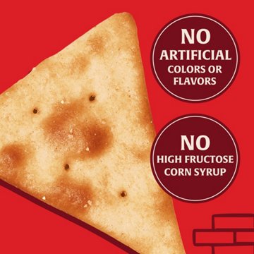 Kellogg's Town House Pita Crackers - Sea Salt