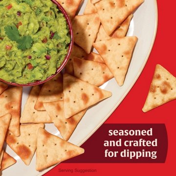 Kellogg's Town House Pita Crackers - Sea Salt