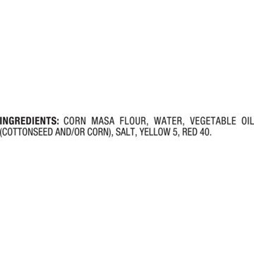 Mission Tostadas Norteñas Amarillas, 30 ct
