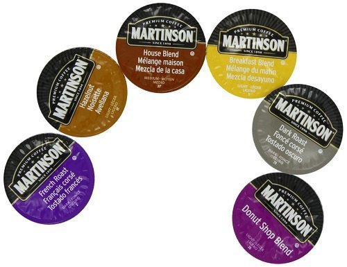 martinson k cups