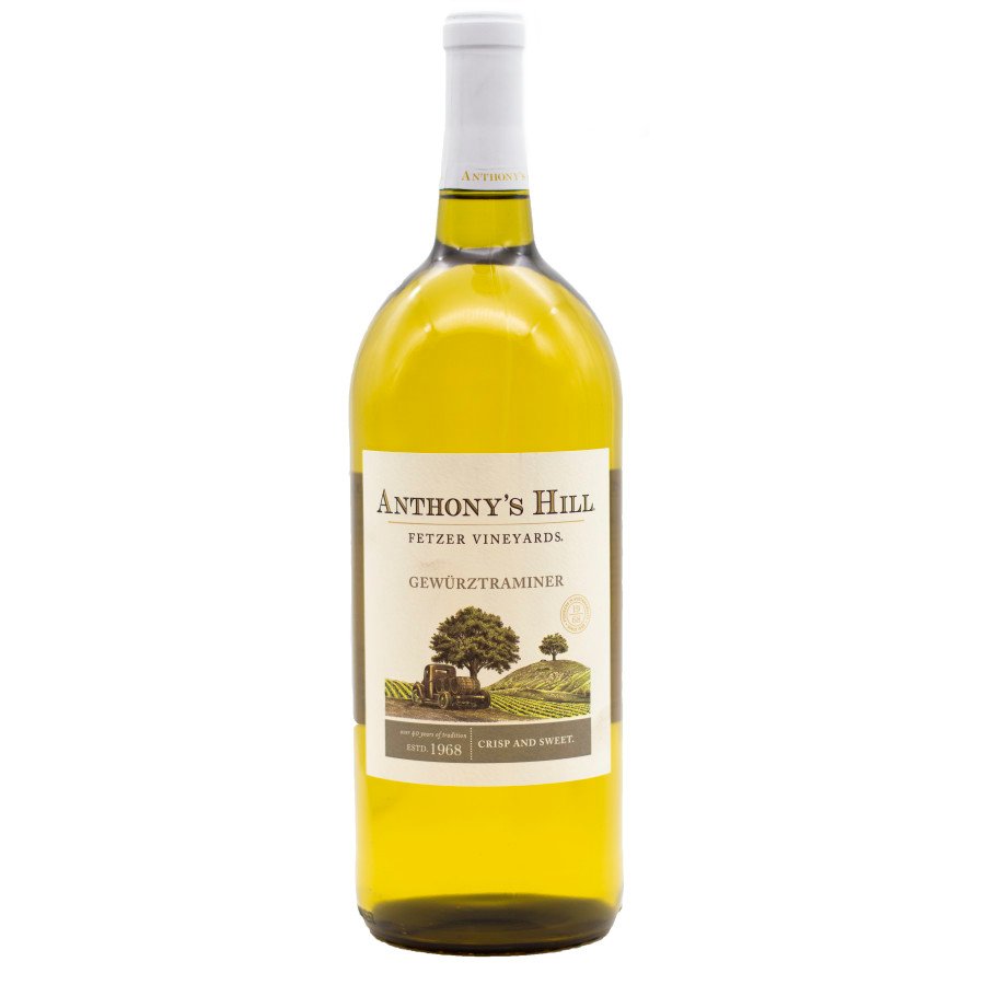 Fetzer Vineyards Gewurztraminer - Shop Wine at H-E-B