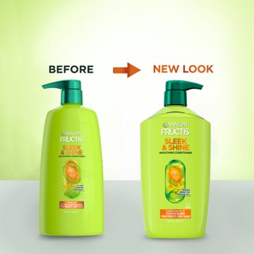 Garnier Fructis Sleek & Shine Smoothing Conditioner