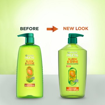 Garnier Fructis Sleek & Shine Smoothing Shampoo