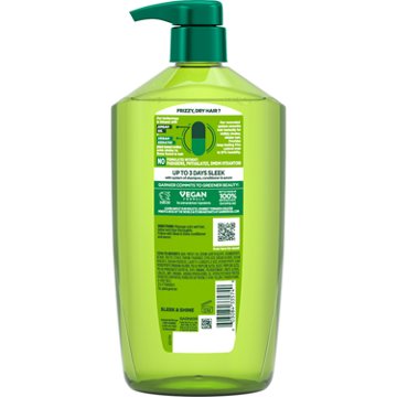 Garnier Fructis Sleek & Shine Smoothing Shampoo