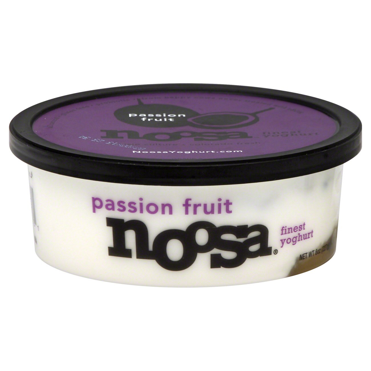 Noosa Passion Fruit Yoghurt Shop Yogurt at HEB