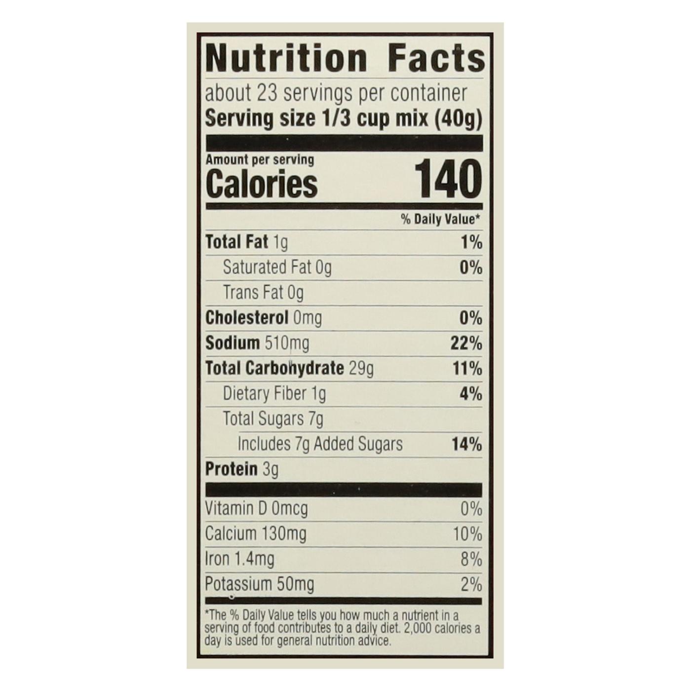 H-E-B Buttermilk Complete Pancake & Waffle Mix; image 2 of 6