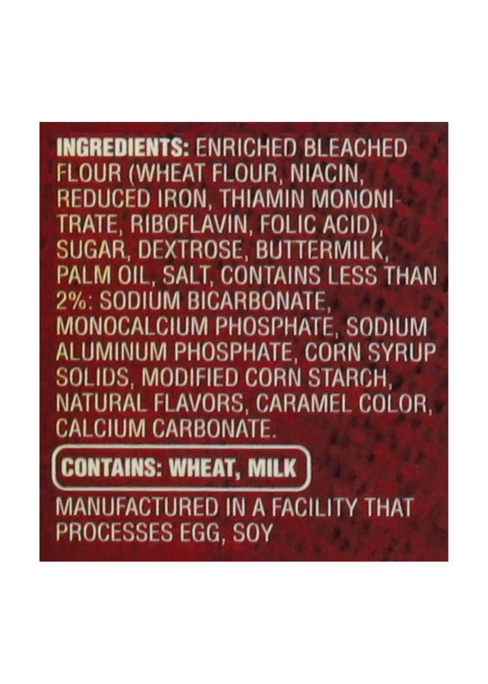 H-E-B Buttermilk Complete Pancake & Waffle Mix; image 6 of 6