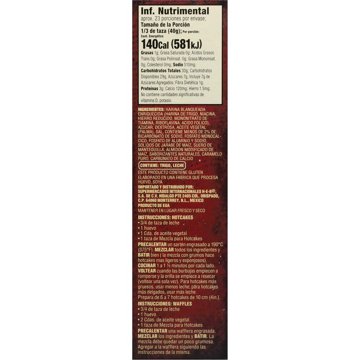 H-E-B Original Pancake & Waffle Mix, 32 oz