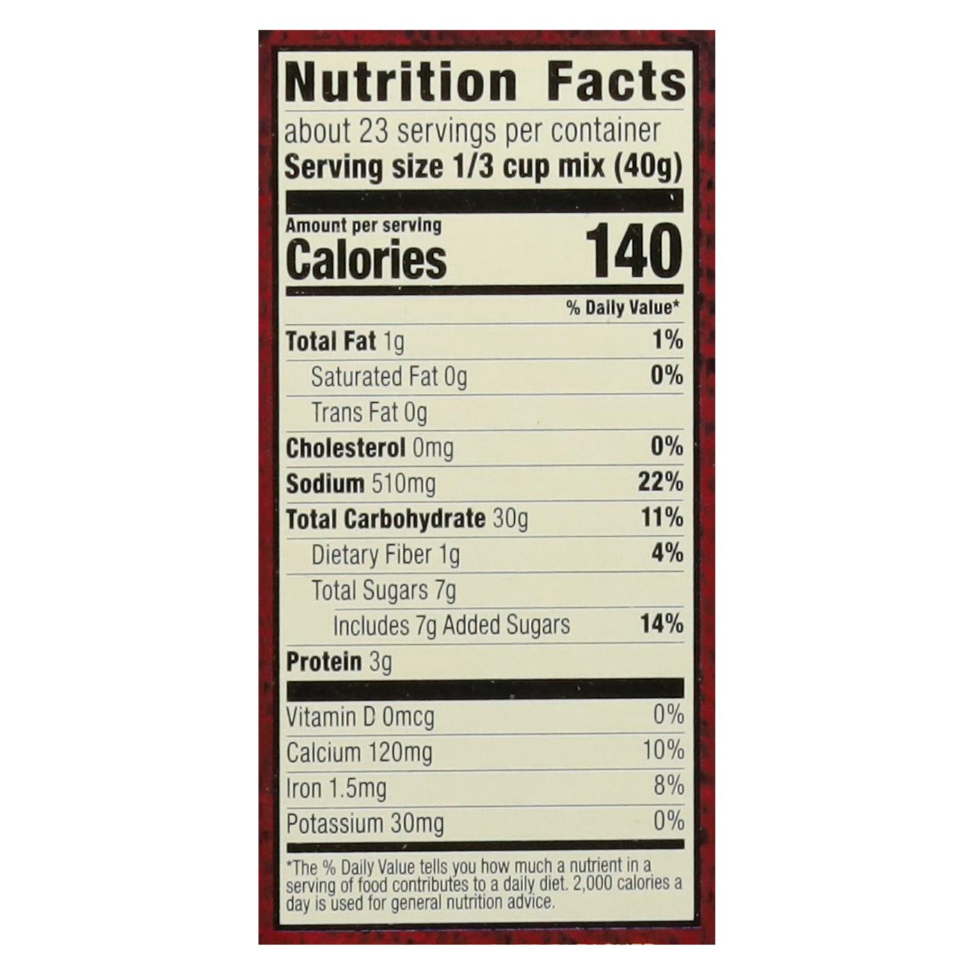 H-E-B Original Complete Pancake & Waffle Mix; image 2 of 5